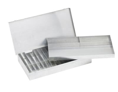 Miltex-Integra Root Canal Box with Compartments and Tray, Aluminum, U-08 thumbnail 3