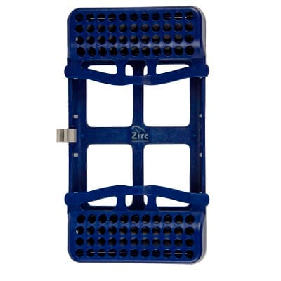E-Z Jett® Cassette Slim 8-Place Midnight Blue, 50Z911T thumbnail 8