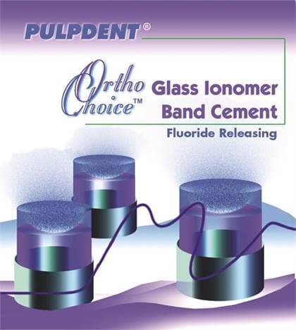 Ortho-Choice Glass Ionomer Band Cement Kit, 30g Powder / 15mL Liquid, OCGI thumbnail 13