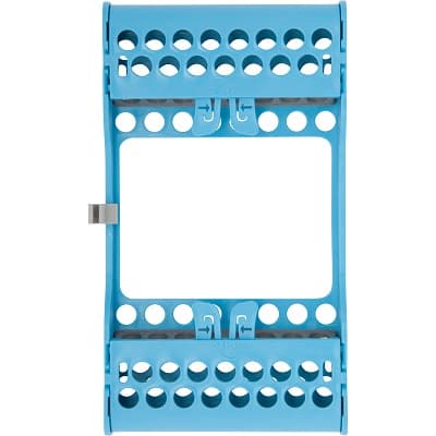 Zirc E-Z Jett® Cassette 8-Place, Neon Blue, 50Z927N thumbnail 10