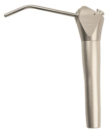 A-Dec Air & Water Syringe Tip, Standard, Autoclavable, 3-1/4", Stainless Steel, 5/Pack thumbnail 3