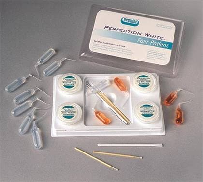 Perfection White Whitening System, 35% Hydrogen Peroxide, In-Office 8-Arch Kit, 01KEZKNKN38HP4FWCAGBDFBR43 thumbnail 2