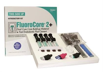 FluoroCore 2+ Mixing Tips, Brown, 25/Pkg, 612500 thumbnail 8