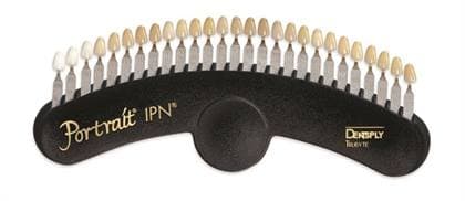 Dentsply Bioform Shade Guide "B" Porcelain - -Bioform Shade Guide "B" Porcelain - Image 1