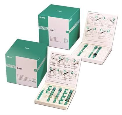 DMG Icon Proximal Cube Caries Infiltrant Kit, 7 Patient Packs, 220401 thumbnail 13