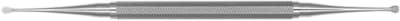 Hu-Friedy #9 Miller Surgical Curette, Double End, #522 Hexagon Handle, CM9 thumbnail 4