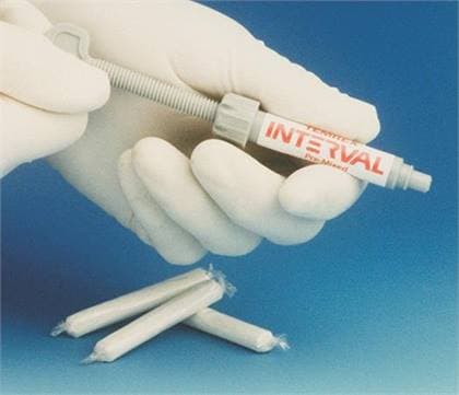 Temrex Interval Temporary Filling Material, Complete Package, 6.5 g Syringe with 3 Bars, 1/Pk, 7500 thumbnail 17