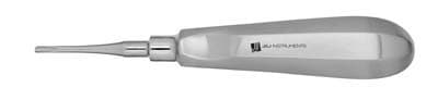 J&J Instruments Apical Elevator #301, Single End, Straight Tip, 15.2 cm (6 in), 1/Pkg, 04-401 thumbnail 5
