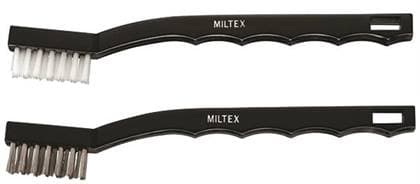Miltex-Integra Instrument Cleaning Brush, Nylon Bristles, 7-1/4" (18.4 cm), 3/Pkg, 3-1000 thumbnail 5