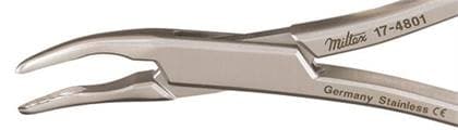 Miltex Friedman Microsurgery Rongeur, 5-5/8" (142mm), Curved, 1.3mm Wide Jaws, 17-4801 thumbnail 4