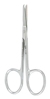 Miltex Spencer Stitch Scissors, 3-1/2", Straight, Stainless Steel, 9-100 thumbnail 9