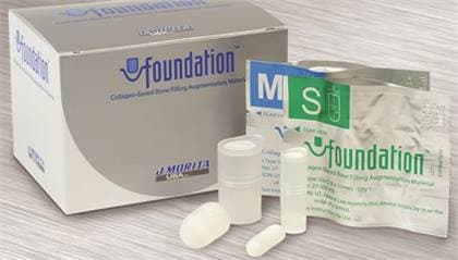 J. Morita Foundation Bone Filling Augmentation Material, Small, 8mm x 25mm, Bullet-Shaped, 10/Box, 27-500-100 thumbnail 12
