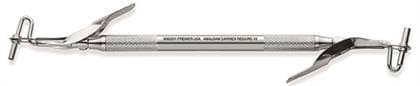 Premier Dental Amalgam Carrier, Double-End, Regular/Large, Stainless Steel, 2 mm & 2.75 mm, 1/Pk, 9062201 thumbnail 10