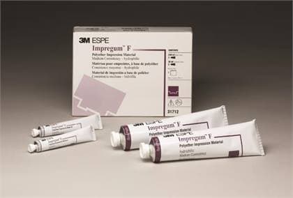 Solventum Impregum F Polyether Impression Material Catalyst Refill, Medium Body, 15 ml Tube, 31474 thumbnail 8