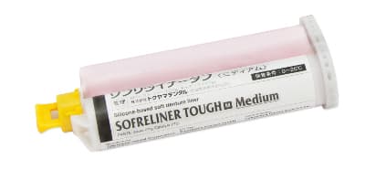 Sofreliner Tough M (Medium) Paste Cartridge Refill, 54 g, 1/Pk, 23356 thumbnail 19