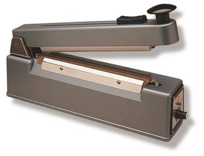 Nyclave Impulse Heat Sealer, 110V, Without Cutter, Each, 110101 thumbnail 6