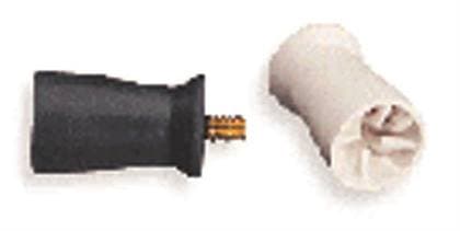 Young Dental Turbo Plus Prophy Cup, Long Screw Type, Firm, White, 144/Box, 0053301 thumbnail 4
