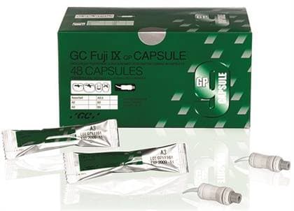 GC Fuji IX GP Packable Glass Ionomer Restorative Powder Refill, Shade A2, 15 g, 000158 thumbnail 11