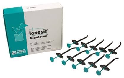 Ionosit Baseliner Light-Cured Compomer Base/Liner, Office Pack, 0.3 g Syringes (10), 210911 thumbnail 13