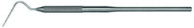 Hu-Friedy Endodontic Single-End Root Canal Plugger, Posterior, Size 10-1/2, #32 Round Handle, 22 mm, RCP10-1/2 thumbnail 4