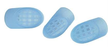 Vista Apex Disposable High Volume Evacuator (HVE) Screens, Plastic, Blue, 100/Pk, 803011 thumbnail 12