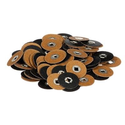 3M Sof-Lex Square Eyelet Contouring and Polishing Discs, 5/8" Diameter, Coarse, Black, 100/Pk, 1958C thumbnail 13