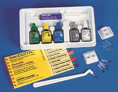Pulpdent -Dentastic Dental Adhesive Dual Cure Refill Kit - -Dentastic Dental Adhesive Dual Cure Refill Kit - Image 1