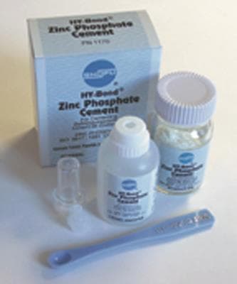 Shofu Hy-Bond Zinc Phosphate Cement Liquid, 25 ml Bottle, 1172 thumbnail 3