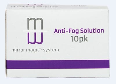 Mirror Magic Anti-Fog System, Solution Refill, 6 ml Bottles, 10/Pk, 50R205 thumbnail 7