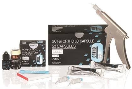 GC Fuji Ortho LC Orthodontic Cement Powder Refill, 40 g Bottle, 1/Pk, 000029 thumbnail 19