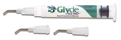 Glyde File Prep Root Canal Conditioner Syringe Kit, 5 x 3 mL Syringes with 50 Disposable Tips, 673021 thumbnail 15
