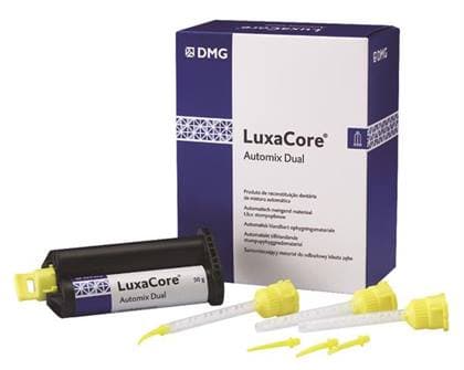 LuxaCore Dual White Introductory Kit (Discontinued by Manufacturer) - --LuxaCore Dual White Introductory Kit - Image 1