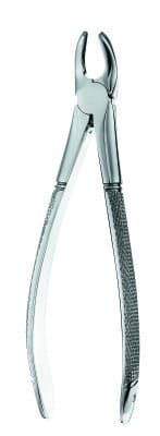 Hu-Friedy Forceps Pedo #39, Upper Primary Molars, Stainless Steel, Each thumbnail 5