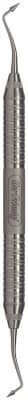 Hu-Friedy P.K. Thomas Waxing Instrument #3, #6 Satin Steel Handle, 496928 thumbnail 3
