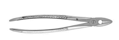 J&J Instruments #MD1 Mead Universal Extracting Forceps, Stainless Steel, 1 Each, 06-321 thumbnail 5