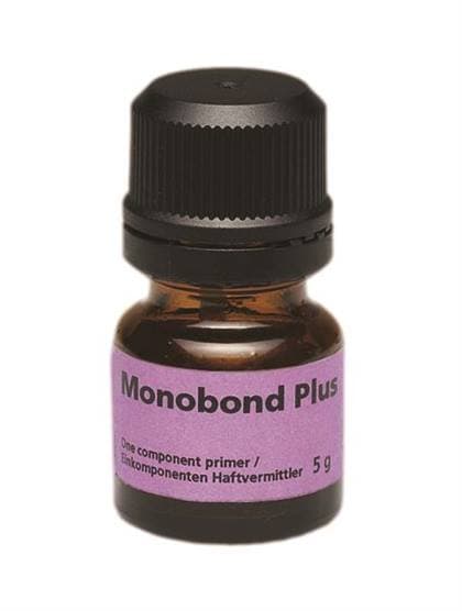 Ivoclar Vivadent Monobond Plus Universal Restorative Primer, 5 g Bottle, 626221 thumbnail 2