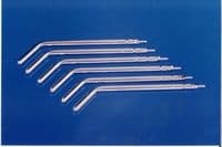 Access Air/Water Syringe Tips, Posterior & Pedo, Stainless Steel, 3-1/4" (8 mm), 3/Pkg thumbnail 3