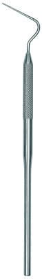 Hu-Friedy #9 Posterior Root Canal Plugger, Single-End, #32 Round Handle, 22 mm, RCP9 thumbnail 5