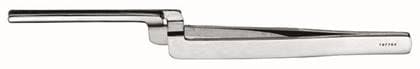 Hu-Friedy Miller Articulating Paper Forceps, Straight, Serrated, Stainless Steel, 6", APF2 thumbnail 12