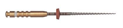 Kerr PacMac Gutta-Percha Condenser, 0.04 Taper, 21 mm, Size 25, Nickel-Titanium, Red, 5/Pk, 815-7131 thumbnail 7
