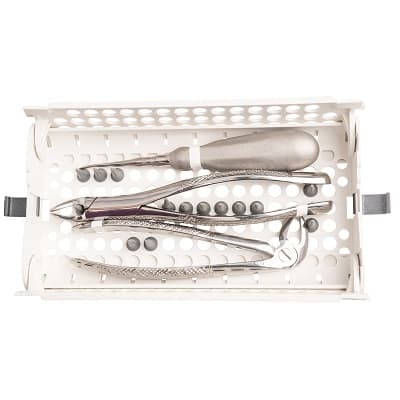 Zirc Performance Tool Organizer, White, 50Z940A thumbnail 7