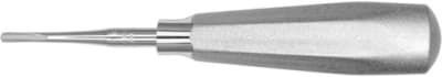 Hu-Friedy Surgical Elevator 12M MacMillan, #510 Large Tapered Hexagonal Handle, Single End, Stainless Steel thumbnail 4
