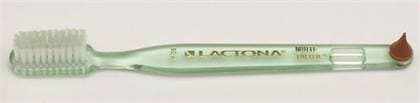 Lactona Adult M41 Firm Nylon Toothbrush (12) - -Adult M41 Firm Nylon Toothbrush (12) - Image 1