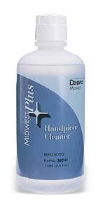 Midwest Plus Handpiece Cleaner, 1 Liter Refill Bottle, 380141 thumbnail 9