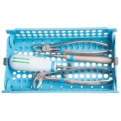 Zirc Performance Tool Organizer, Neon Blue, 8-3/16" x 4-1/4" x 1-7/32", 50Z940N thumbnail 7