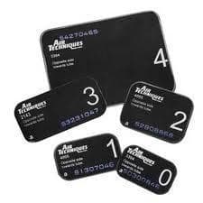 Air Techniques ScanX Intraoral Phosphor Storage Plate, Size 1, 2/Pk, 73445-1 thumbnail 10
