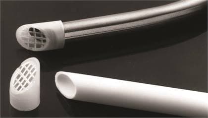 E-Vac Screen Evacuation Tips for High Volume Evacuation (HVE), Disposable, Non-Toxic, Bag of 100 thumbnail 2