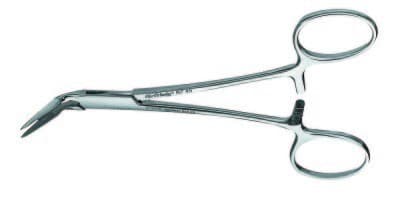 Hu-Friedy Steiglitz Post and Point Removal Forceps, 45°, RF45 thumbnail 6