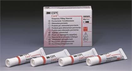 3M Cavit Temporary Filling Material, Hardest Set, Pink, 7 g Tubes, 10/Pk, 44351 thumbnail 17