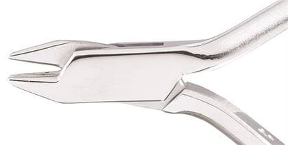 Miltex-Integra #200 Clasp Adjusting Orthodontic Pliers, Three Jaw, Stainless Steel, 1/Pkg thumbnail 4